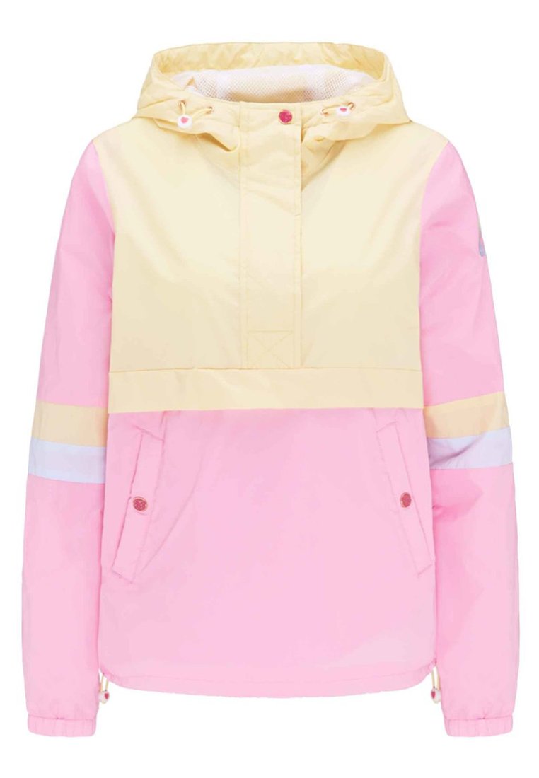 myMo Lichte jas geel