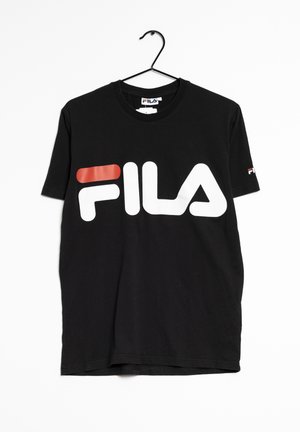 T-shirt imprimé - black