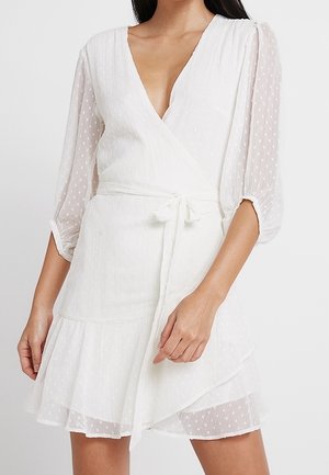Vestito elegante - white