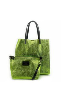OH MY BAG ITALIEN - Cabas - vert anis