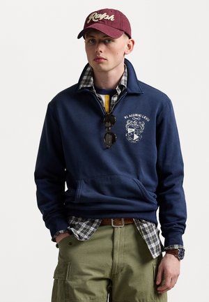 LONG SLEEVE - Sweatshirt - newport navy