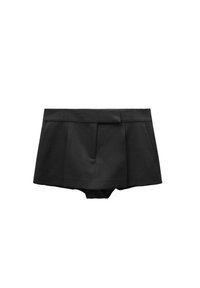 Mango Kratke hlače - black