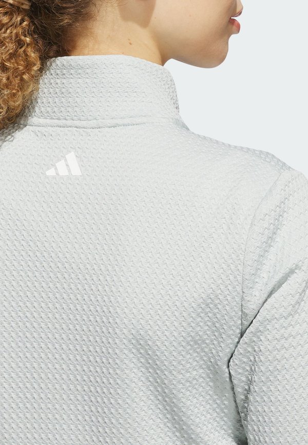 WOMEN'S ULTIMATE365 TEXTURED - Training jacket - silver3