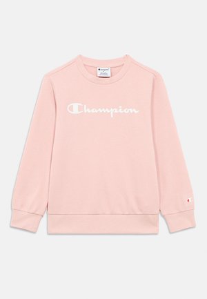 BASIC CREWNECK - Sweatshirt - pink
