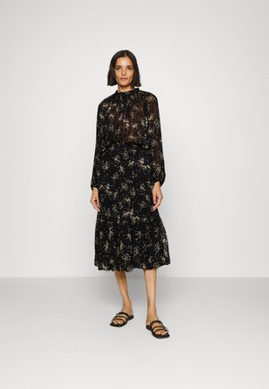 DRYKORN ALVISSA - Robe de jour - black