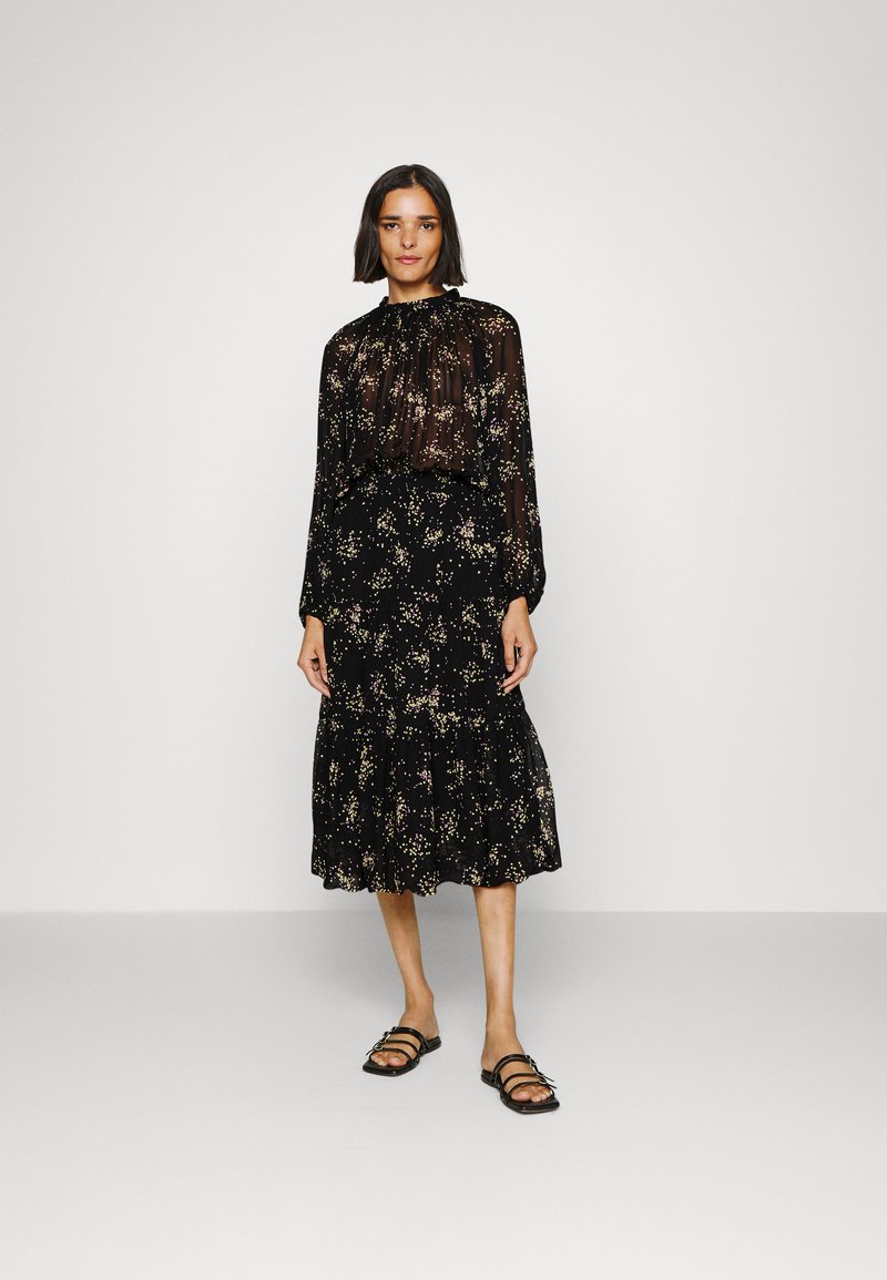 DRYKORN ALVISSA - Robe de jour - black