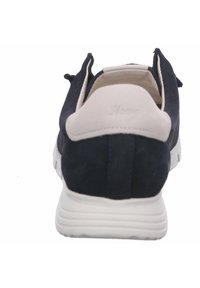 Sioux Sportlicher Schnürer - blau