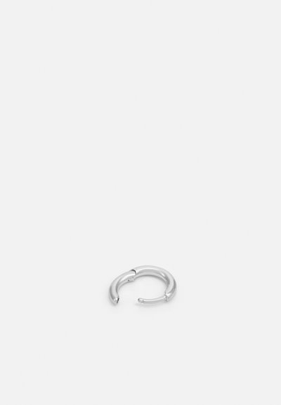 Maria Black MARCO HUGGIE - Μονό σκουλαρίκι - silver-coloured