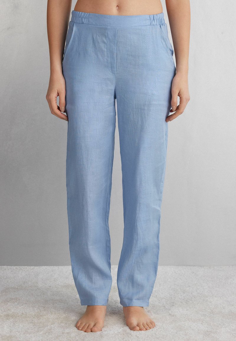 Intimissimi Pyjamasbyxor - hellblau j dreamy blue