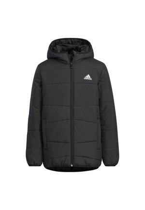 Winterjacke - black
