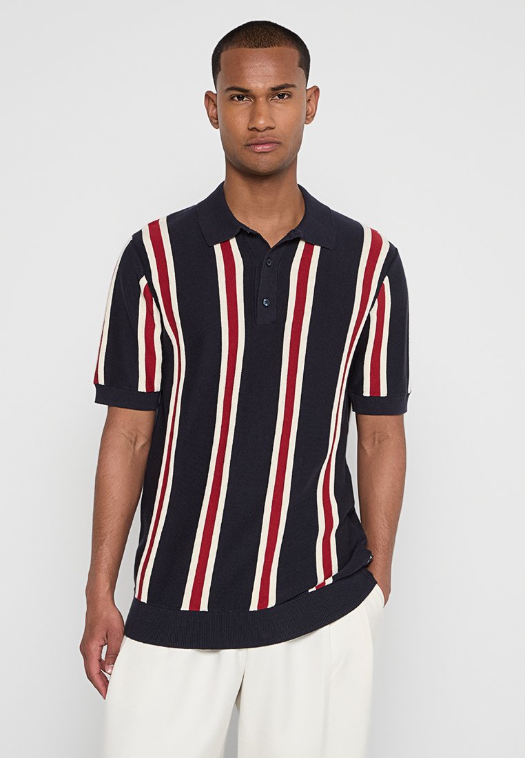 Ben Sherman Poloshirt donkerblauw