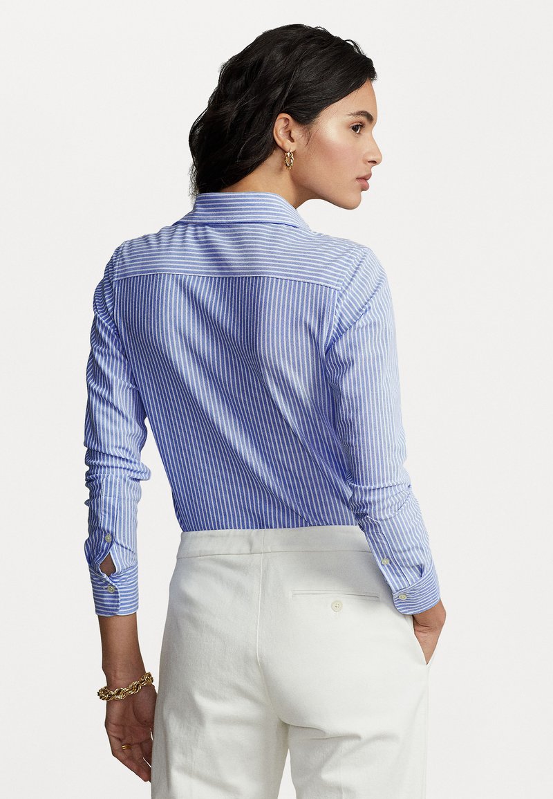 Polo Ralph Lauren STRIPED OXFORD SHIRT Button-down blouse