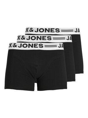 SENSE 3-PACK  - Bokserbriefs - black