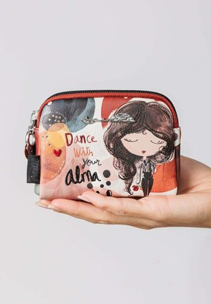 Wallet - multicolore