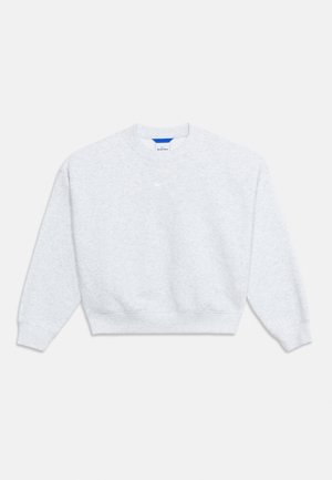 Nike Sportswear, STUDIO - Φούτερ - birch heather/white