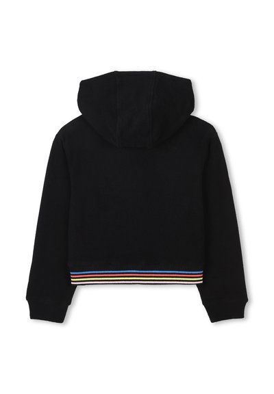 Sonia Rykiel Zip-up sweatshirt - black