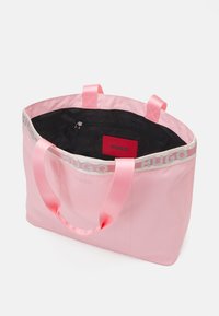 HUGO BECKY TOTE UNISEX - Velika torba - pastel pink