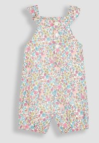 JoJo Maman Bébé FLORAL - REGULAR FIT - Kombinezon - pink giraffe