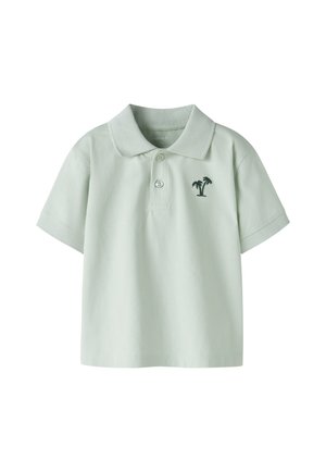 Name it, NMMVESTI SS NREG POLO - Poloshirt - pale aqua