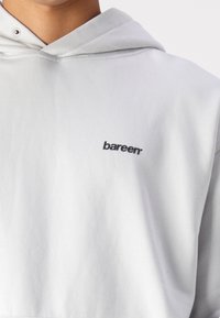 Bareen BOJAN OVERSIZE HOODIE - Sudadera - micro chip
