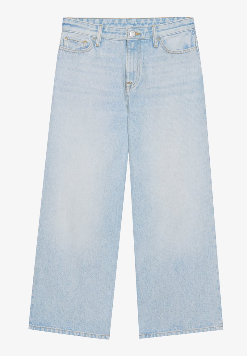 Even&Odd Relaxed fit jeans lichtblauw denim Even&Odd Relaxed fit jeans lichtblauw denim