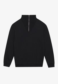 Ikdienas džemperis - true black