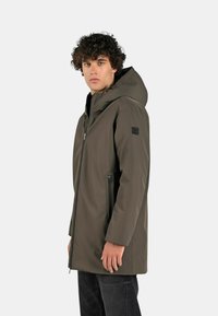 Canadian Classics Parka - verde