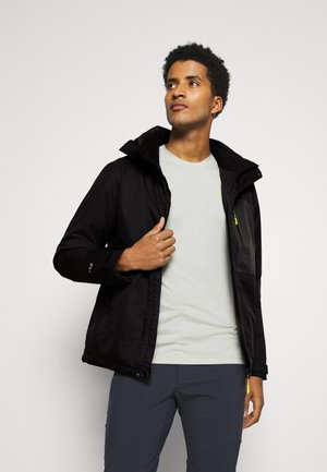 BAKER - Chaqueta outdoor - black