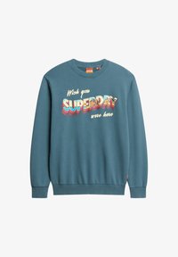 Seleccionado, stargazer blue