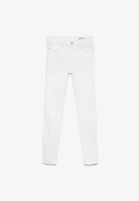 Unselected, bright white