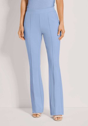 BOOTCUT-ZUM SCHLÜPFEN - Broek - glacier blue