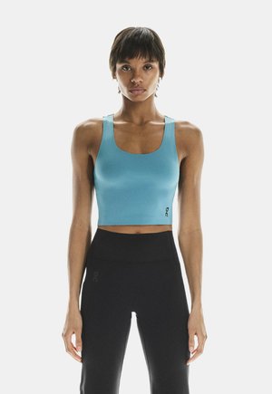 MOVEMENT OPEN BACK CROP - Top - niagara