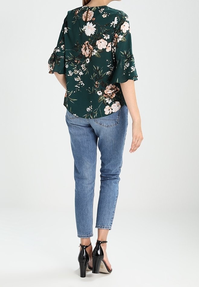 Dorothy Perkins Blus - green