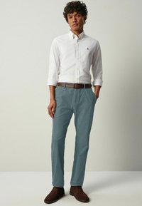 Next STRETCH  - Chinos - blue