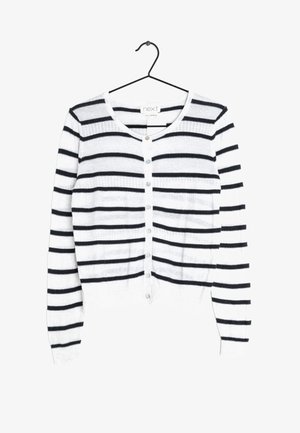 Cardigan - white