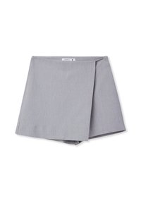 Shorts - grigio chiaro melange