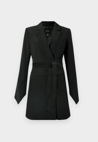 VMBECCA SHORT BELT DRESS - Φόρεμα ημέρας - black