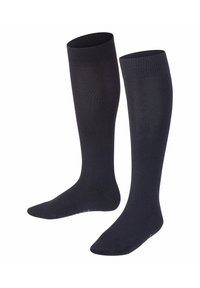 FALKE Family - Kniestrümpfe - darkmarine