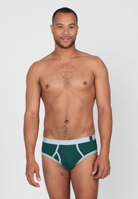 Erlich Textil THEO - Slip - waldgrün