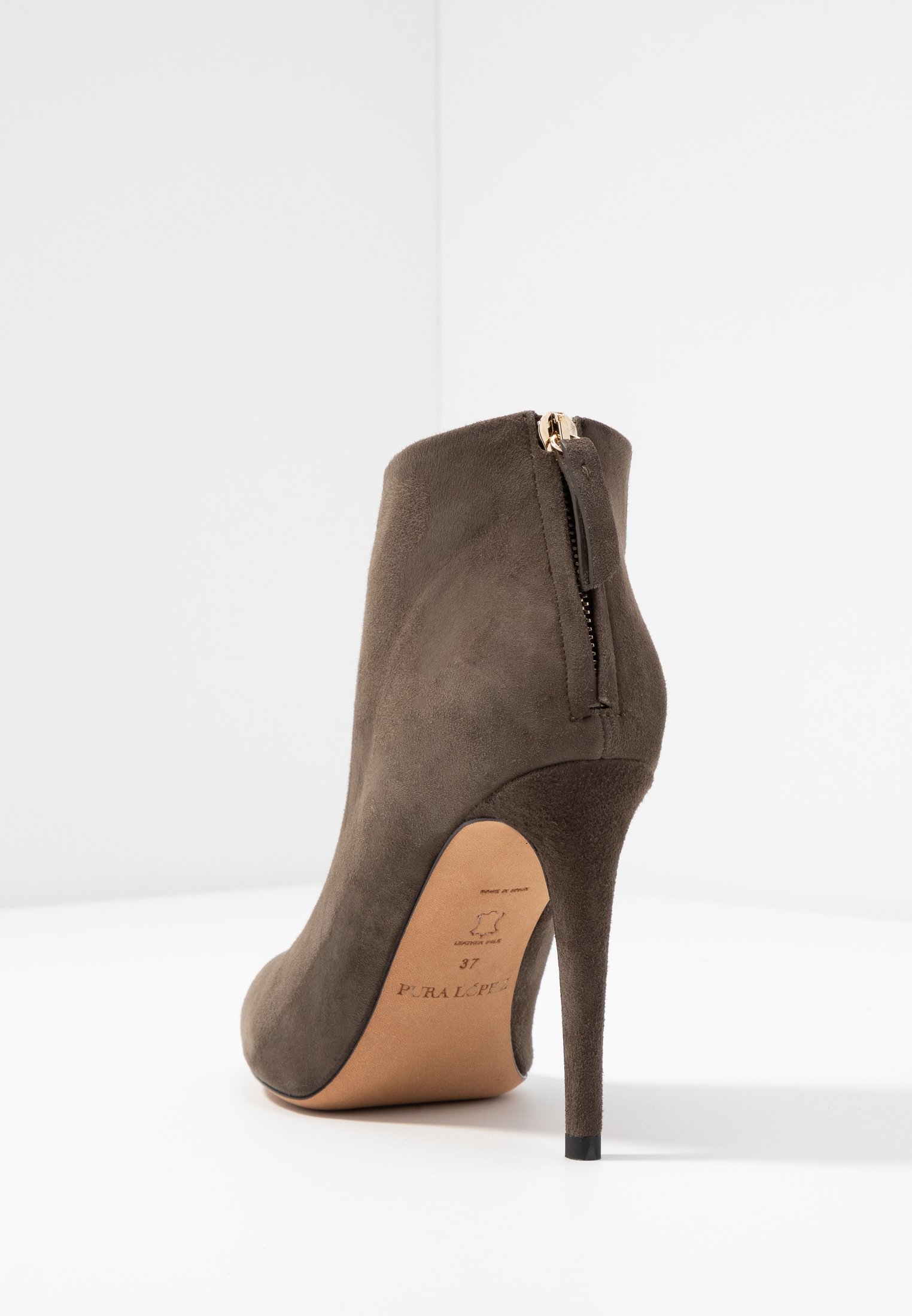 Botines Pura Lopez Outlet Online Deals, UP TO 57% OFF | www.bravoplaya.com
