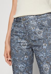 Mos Mosh PAISLEY PANT - Παντελόνι - big dipper
