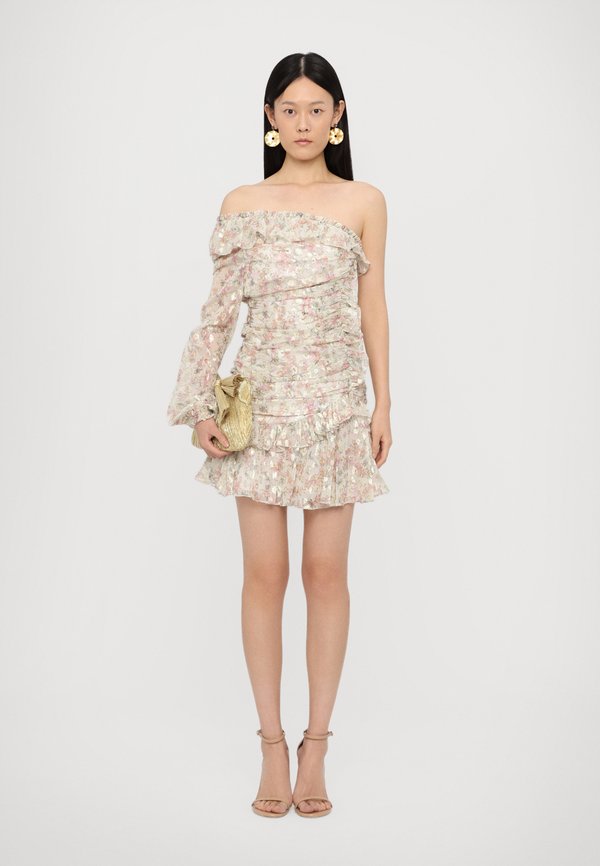 DITSY ONE SHOULDER - Cocktail dress / Party dress3