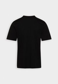 Jack & Jones JORTULUM LANDSCAPE CREW NECK - Printtipaita - black