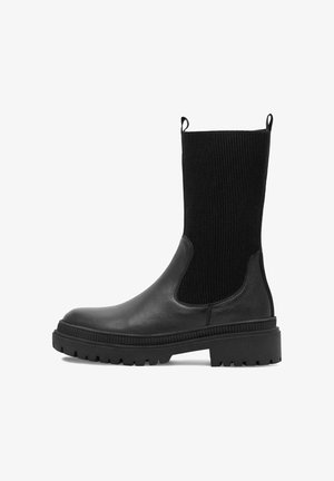Lasocki, Bottines à plateau - black