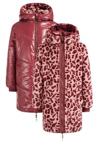 WE Fashion Vinterkappa /-rock - old rose