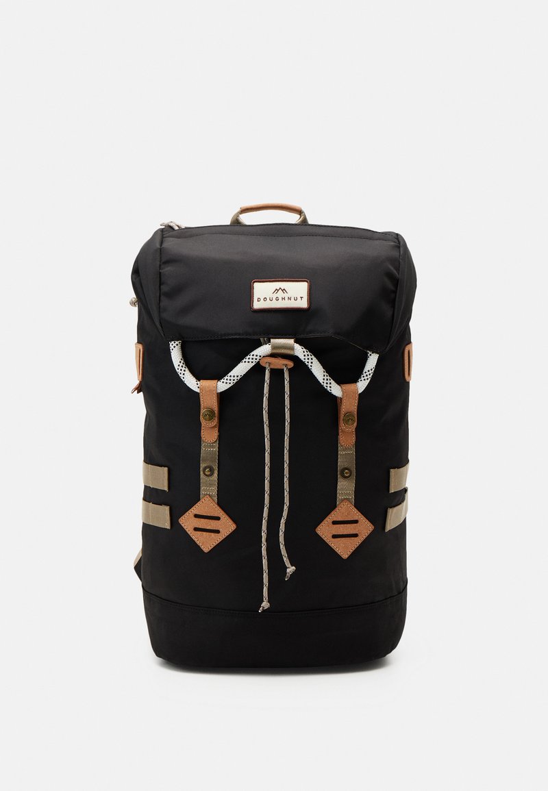 Doughnut - COLORADO JUNGLE BACKPACK UNISEX - Nahrbtnik - black, Povečajte