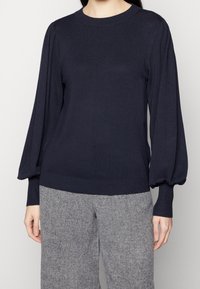 Kaffe Maglione - dark blue