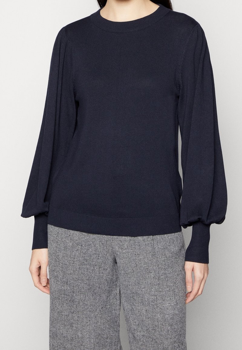 Kaffe Maglione - dark blue