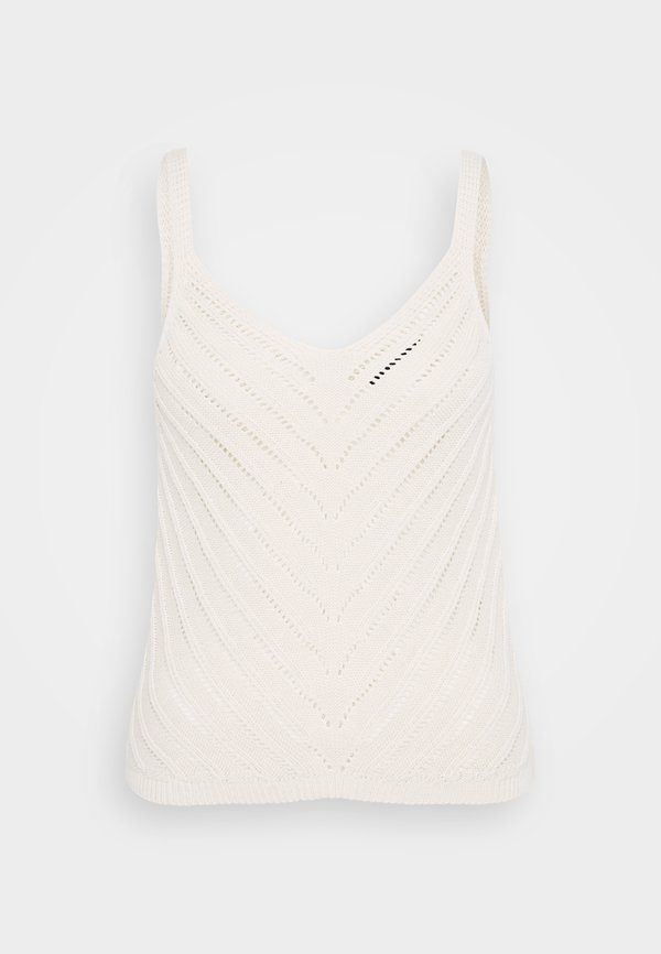 VMPERU V NECK - Top - birch2