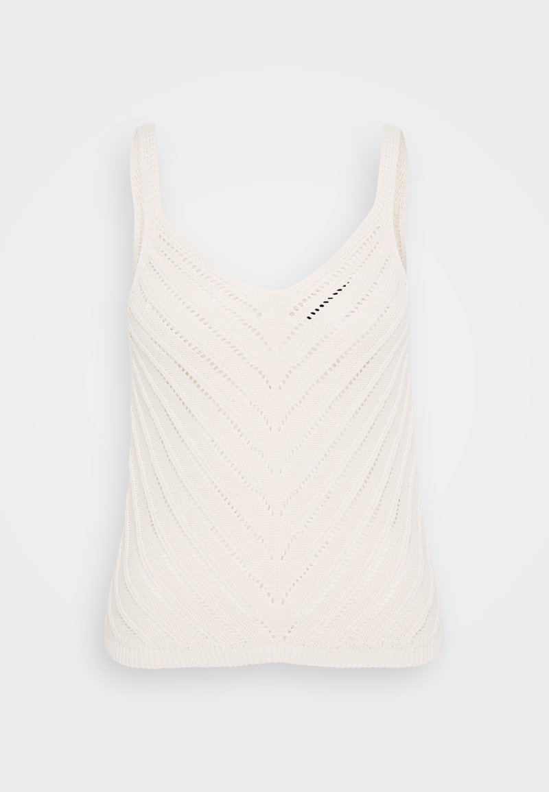 Vero Moda Petite Top crème Vero Moda Petite Top crème